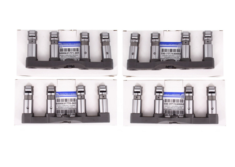 4x  For 04-21 DODGE RAM 5.7 6.4 5038785AD Front&Rear Hydraulic Lifter And Yok