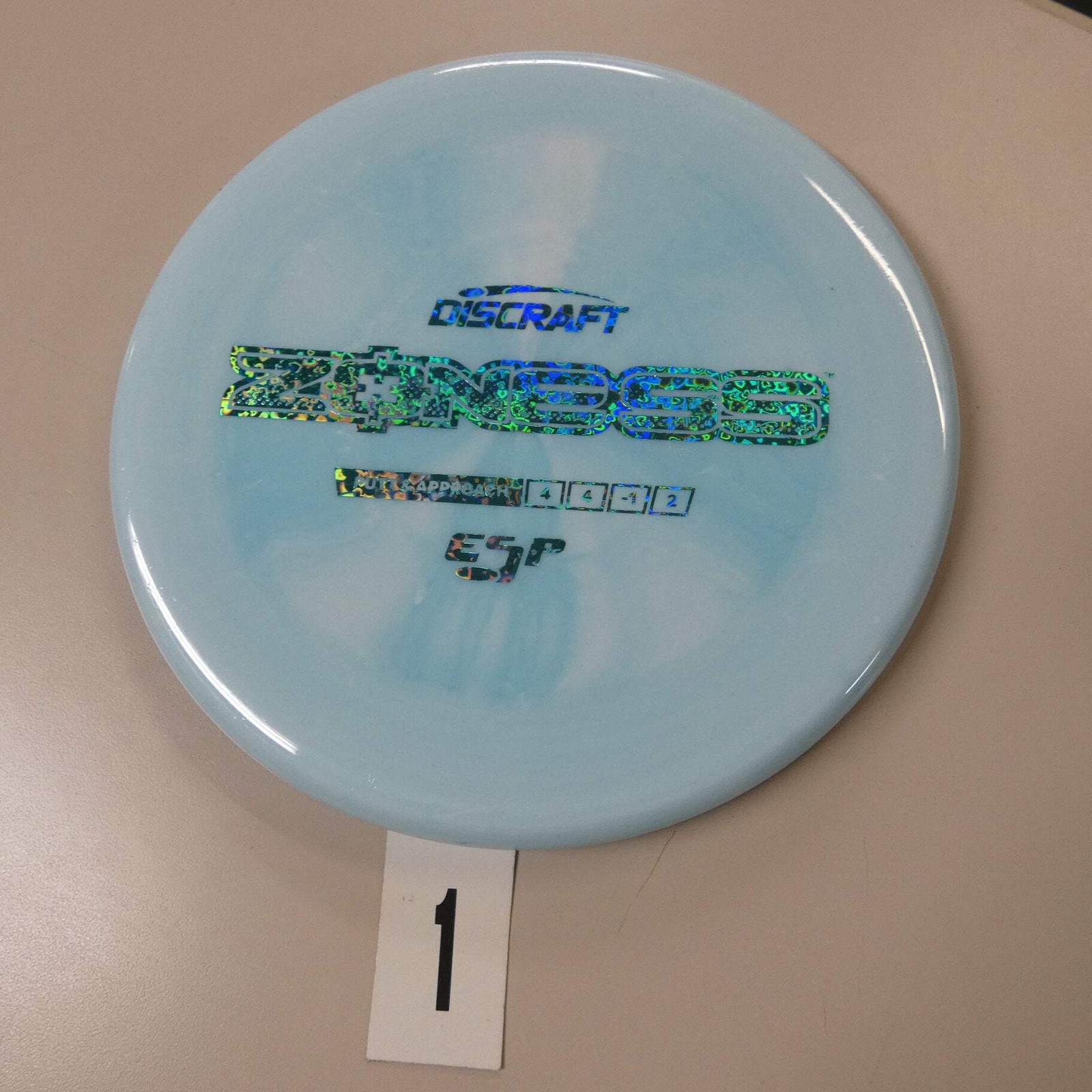Discraft ESP Zone SS - Pick Your Disc