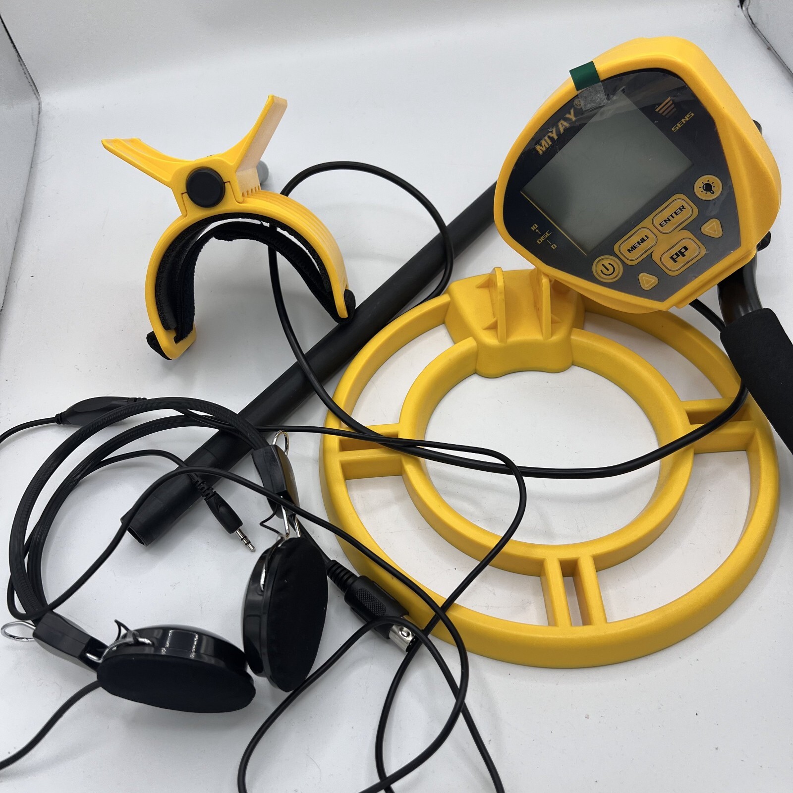MIYAY Metal Detector for Adults (German Patent 2024) - Professional MIYAY Metal Detector for Adults (German Patent 2024) - Professional