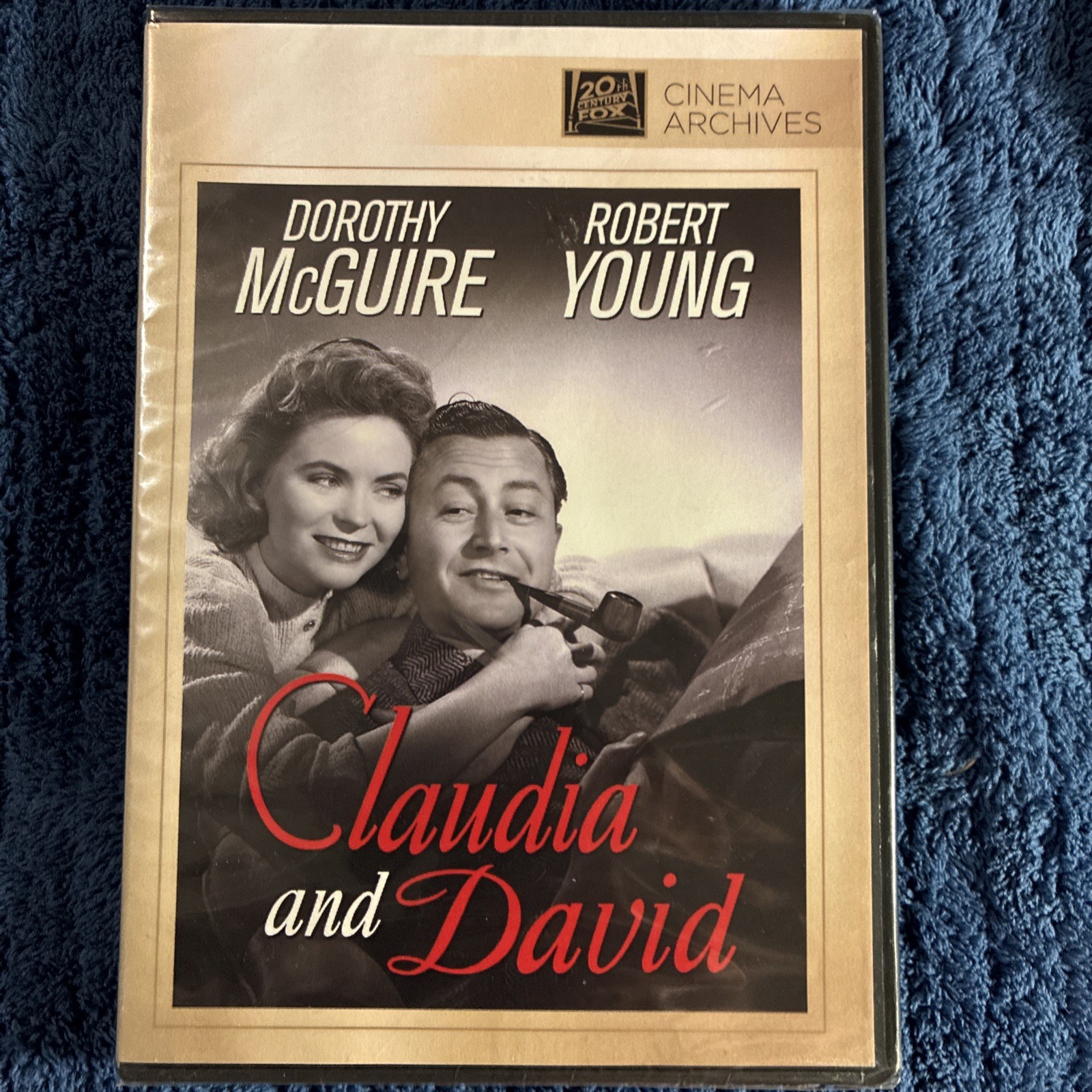 Claudia and David (Brand New) (DVD, 1946) Claudia and David (Brand New) (DVD, 1946)