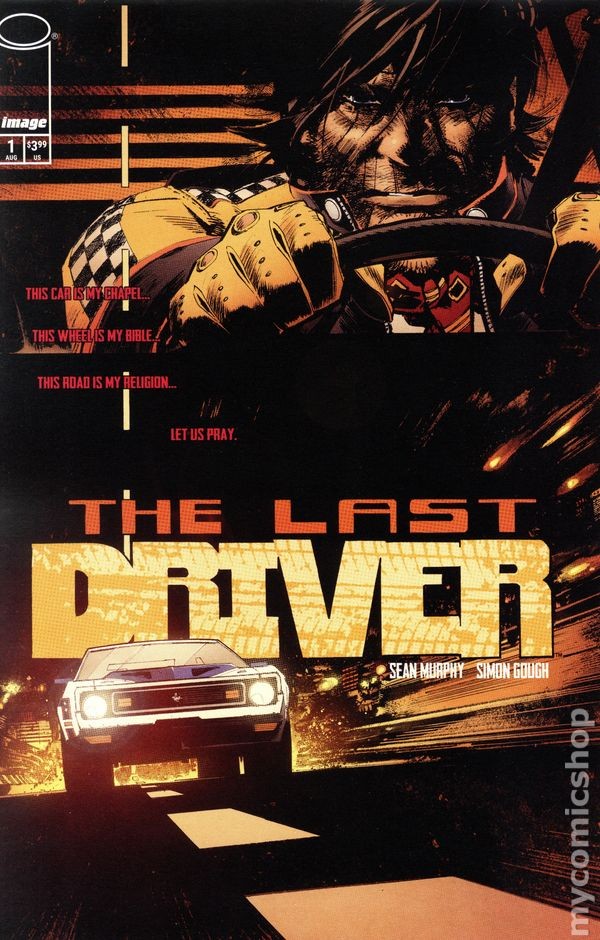 Last Driver 1A 2026 Stock Image