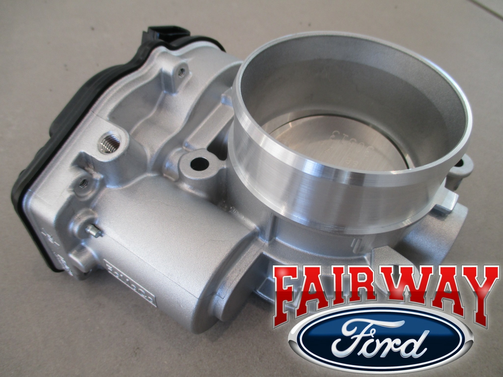 11 thru 14 F-150 OEM Ford Throttle Body w/ TPS Sensor 3.5L Ecoboost BL3Z-9E926-C