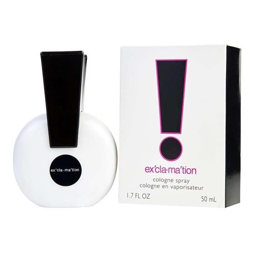 Exclamation by Coty for Women 1.7oz Cologne Spray Exclamation by Coty for Women 1.7oz Cologne Spray