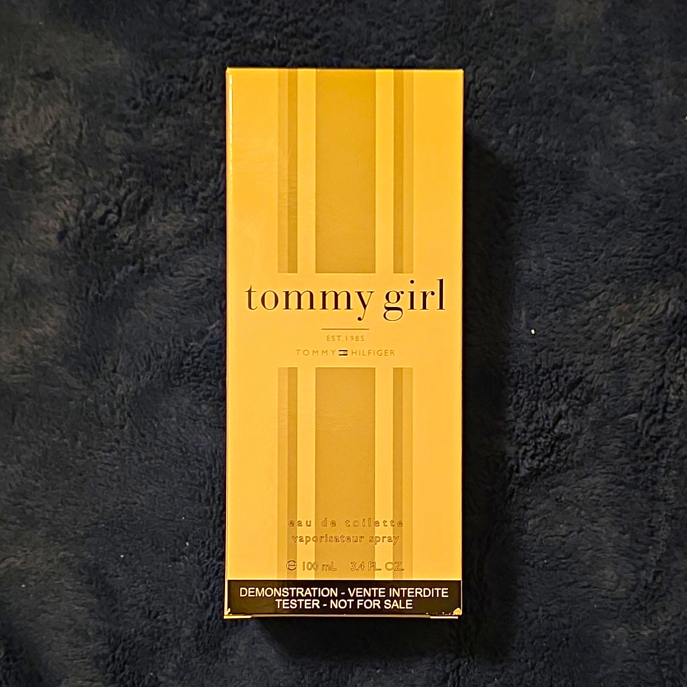 Tommy Hilfiger Tommy Girl Eau de Cologne Spray Tester 3.4 fl oz