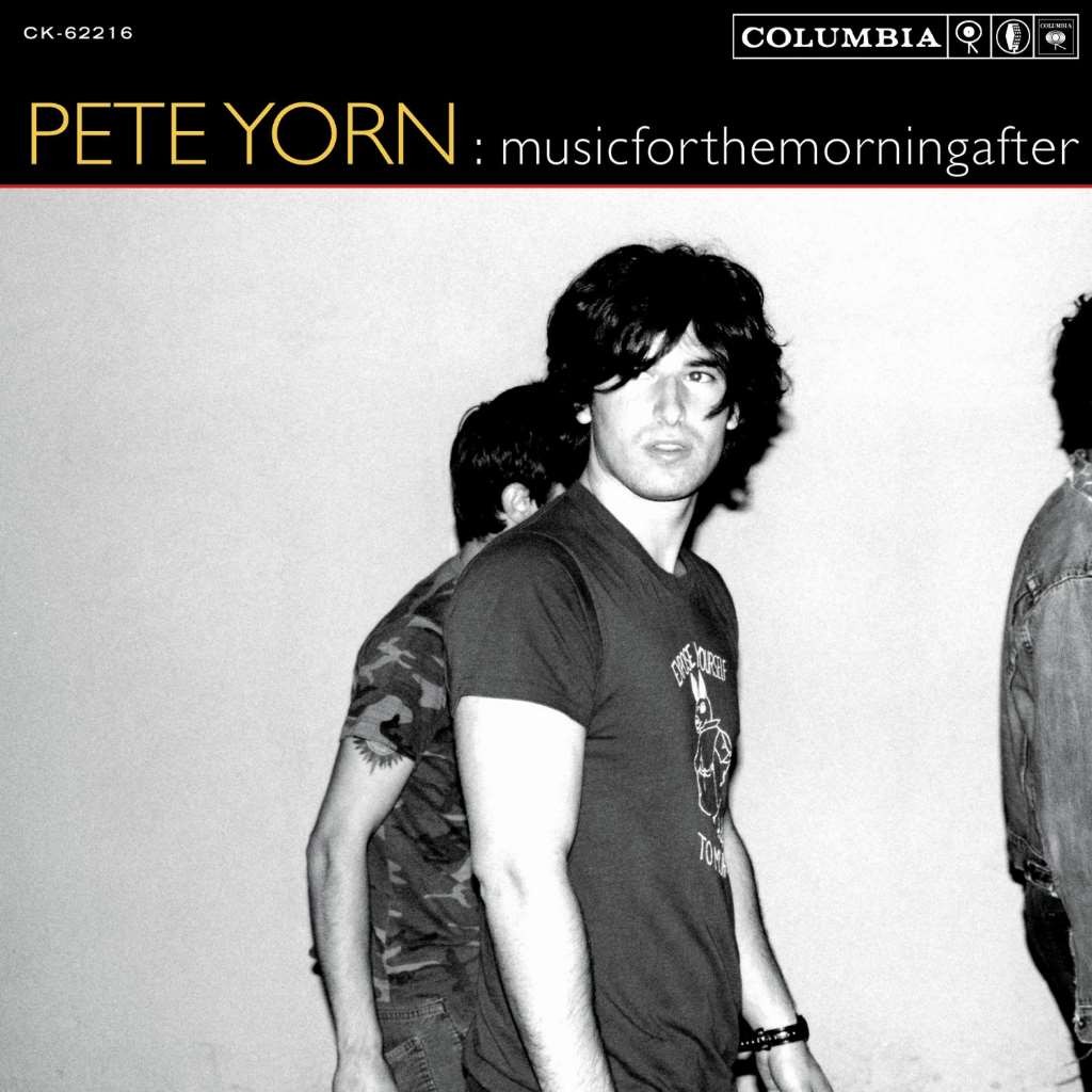 Musicforthemorningafter (with Bonus CD), Pete Yorn, Very Good , audioCD