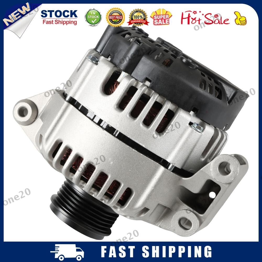 Alternator For Chevrolet Classic Malibu 2004 2005 Cavalier 2002-05 2.2L 13944 US