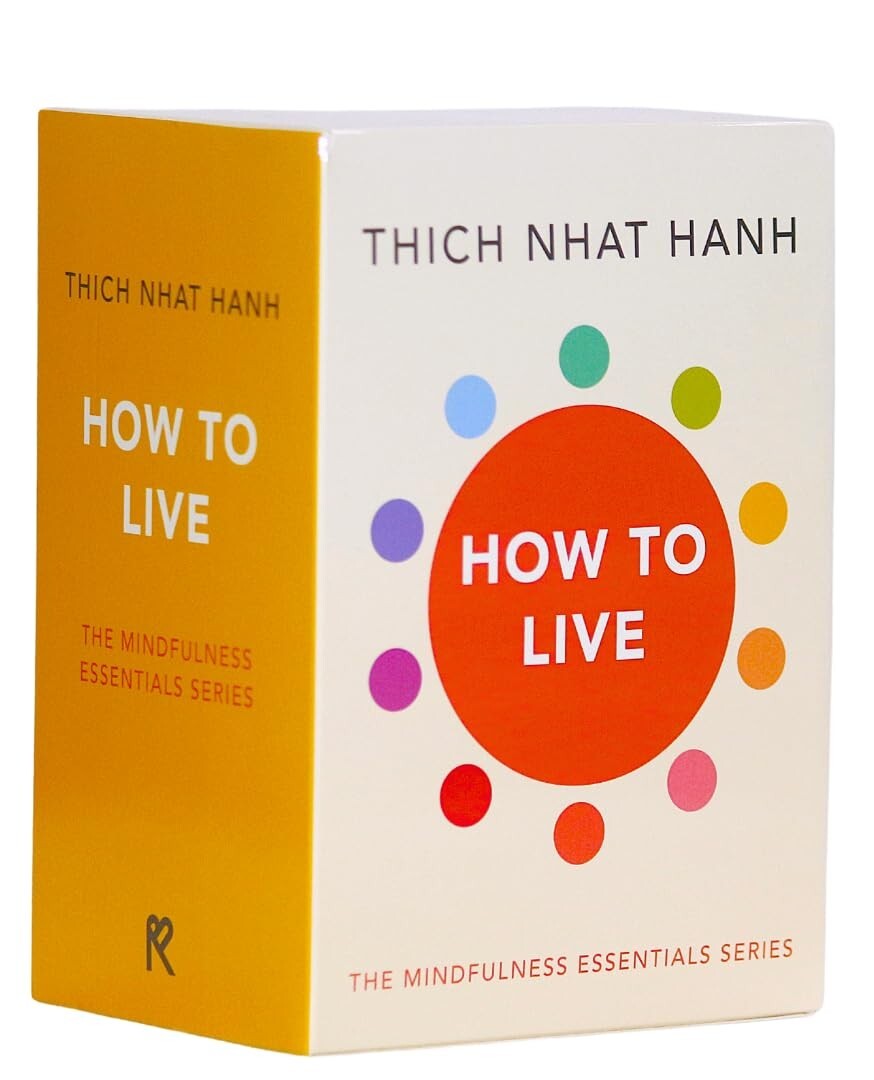 How to Live: Boxed Set of the Mindfulness Essentials Series Boxset