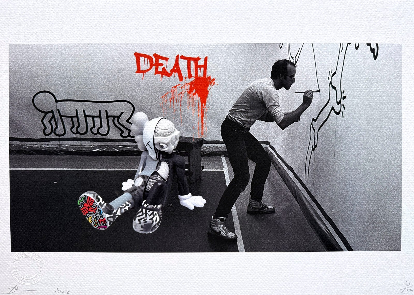 Death NYC \