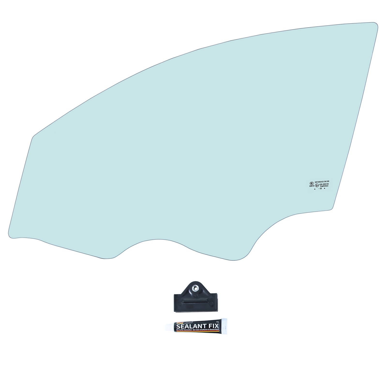 Fits 2016-2020 Kia Optima 4D Sedan Driver Side Front Door Window Glass Tempered Fits 2016-2020 Kia Optima 4D Sedan Driver Side Front Door Window Glass Tempered
