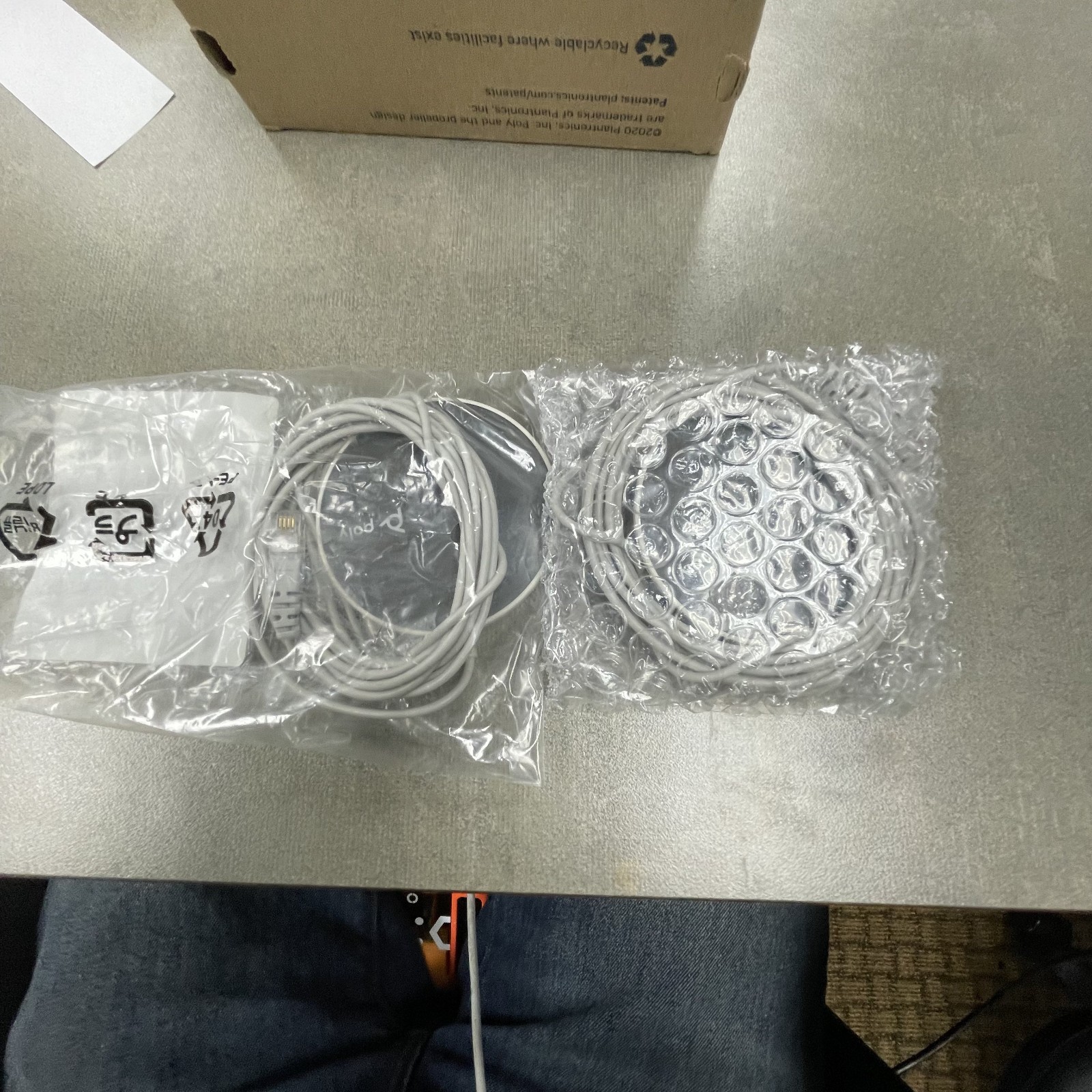 Poly TRIO C60 Expansion Microphones - New Open Box