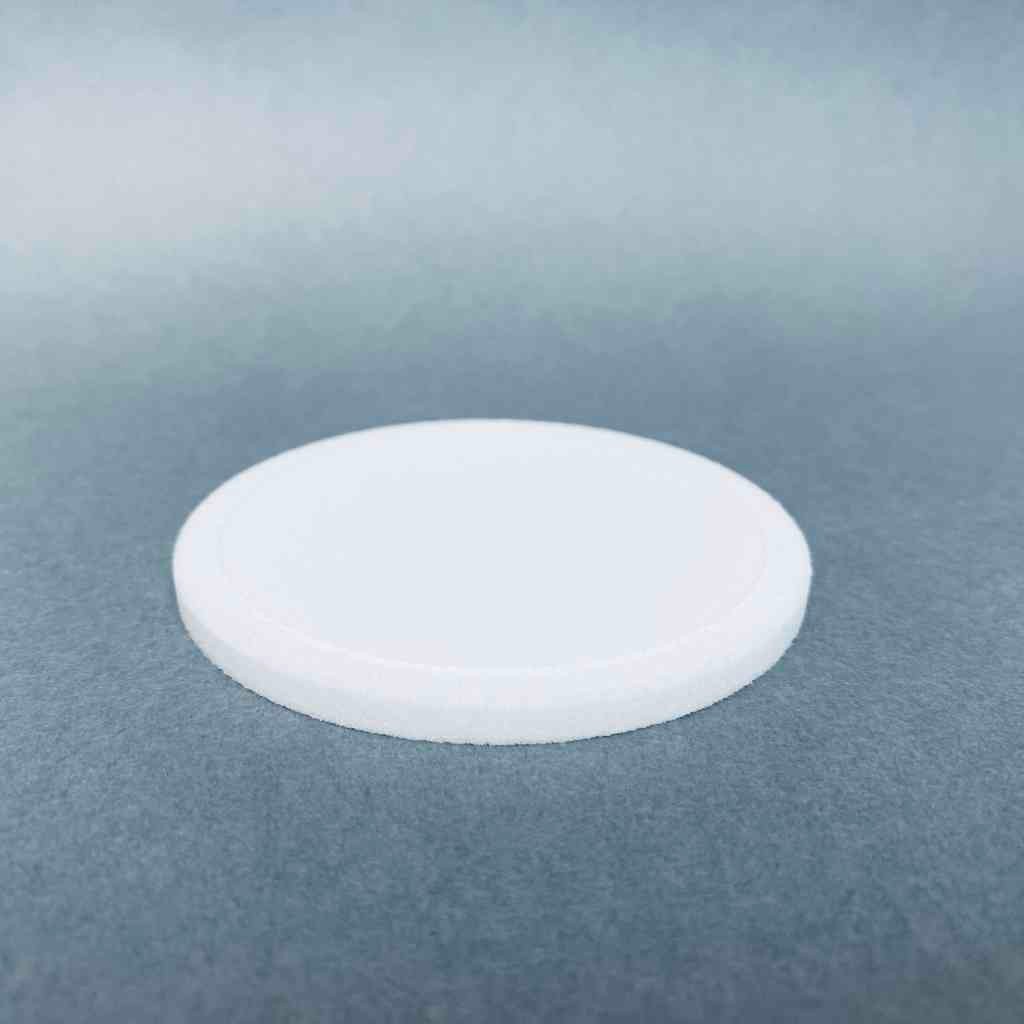 Chemglass Fritted Disc 75 mm Dia. Medium Porosity Lot of 3 Discs Chemglass Fritted Disc 75 mm Dia. Medium Porosity Lot of 3 Discs