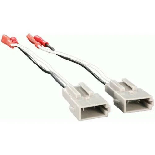 New Metra 72-5512 Speaker Connector Harness for Select 1989-up Ford (Pair) New Metra 72-5512 Speaker Connector Harness for Select 1989-up Ford (Pair)