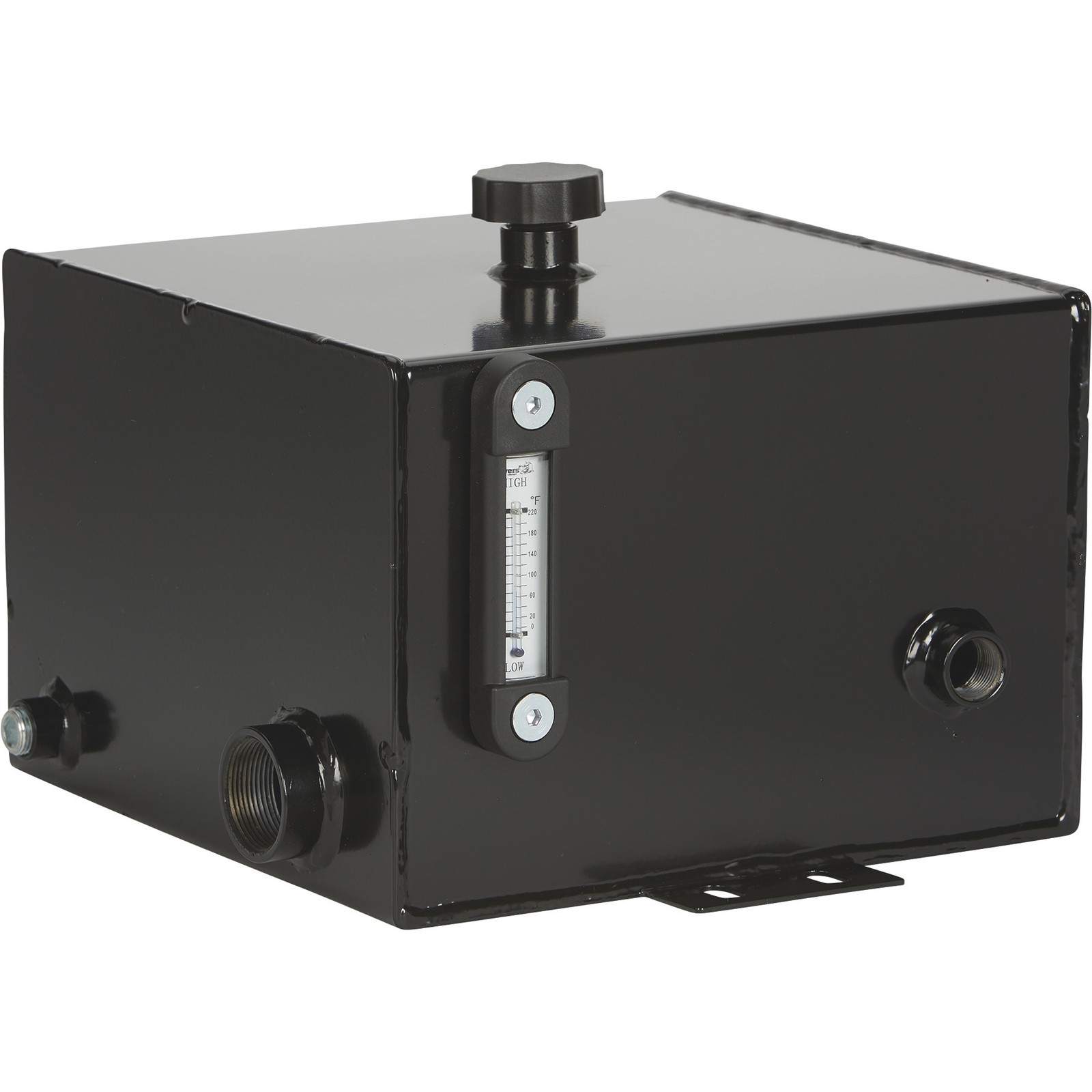 NorTrac Steel Hydraulic Fluid Reservoir, 5-Gal. Capacity NorTrac Steel Hydraulic Fluid Reservoir, 5-Gal. Capacity