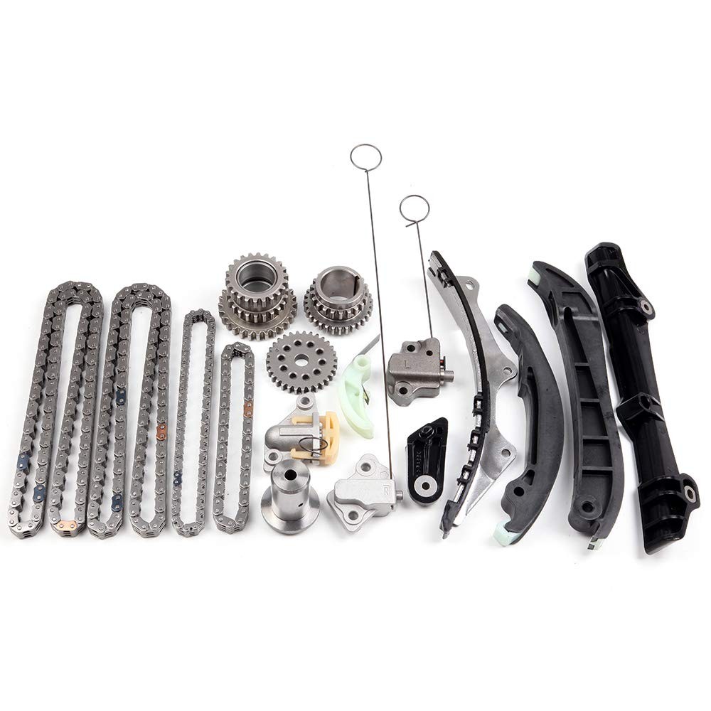 3.2L,3.6L 6Cyl V6 DOHC Timing Chain Kit 9-0511S