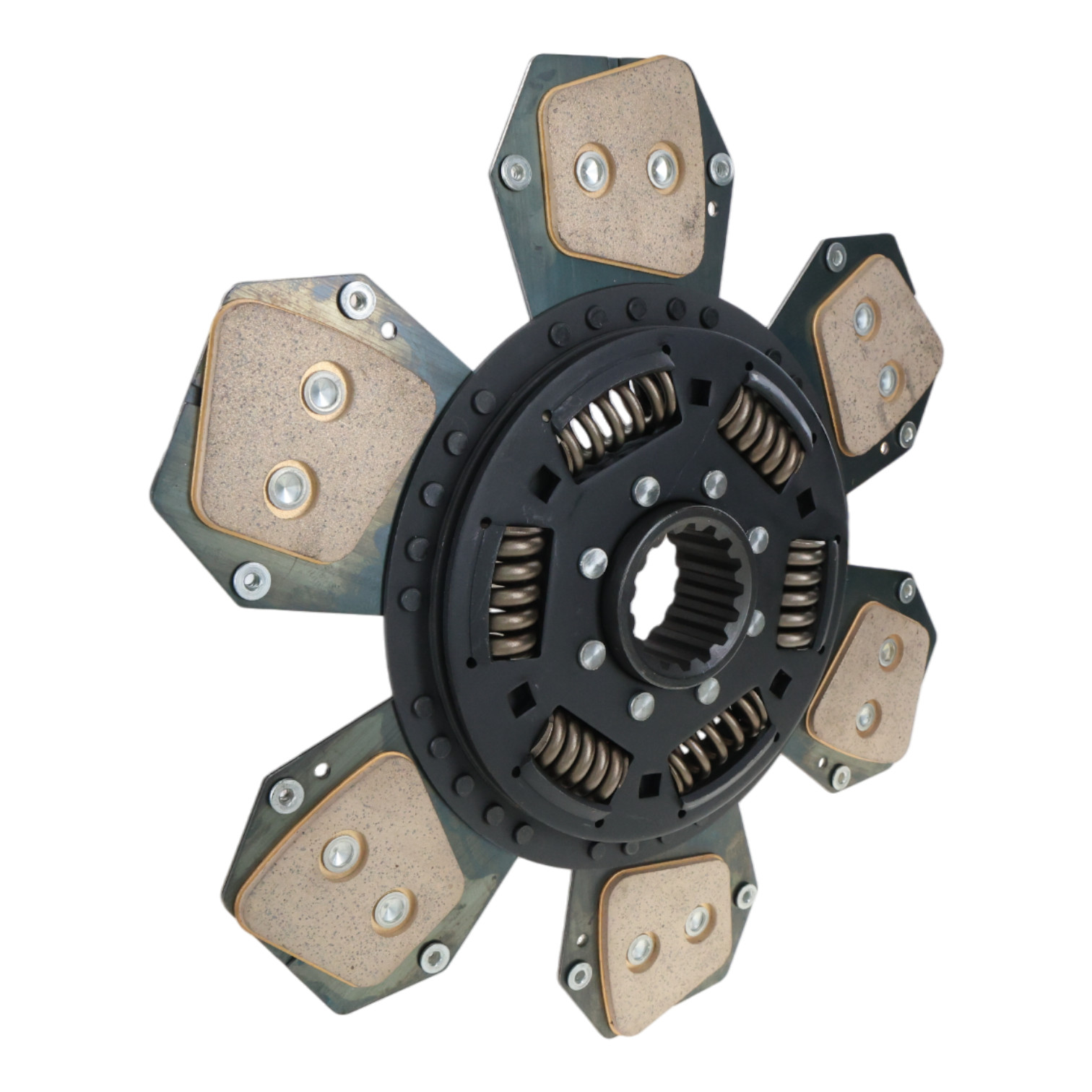 5092805 Transmission Clutch Disc fits Ford 5635 7635