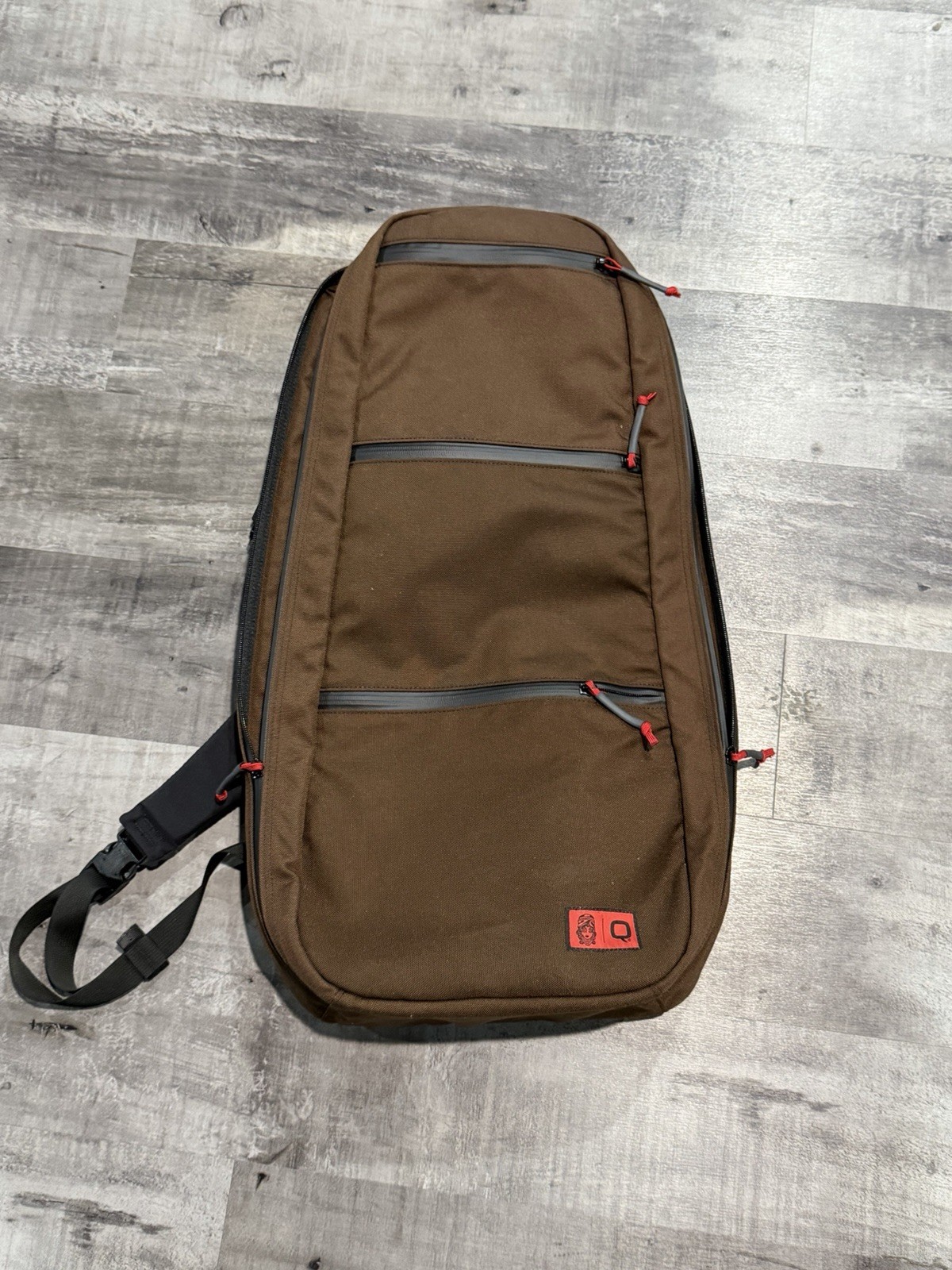 Q LLC SBR Gun Bag Q LLC SBR Gun Bag
