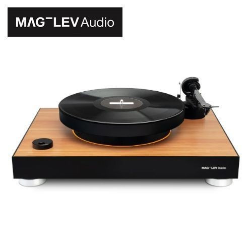 MAG-LEV Audio ML-1 Magnetic Levitation Turntable Record Player Hi-Fi Audio