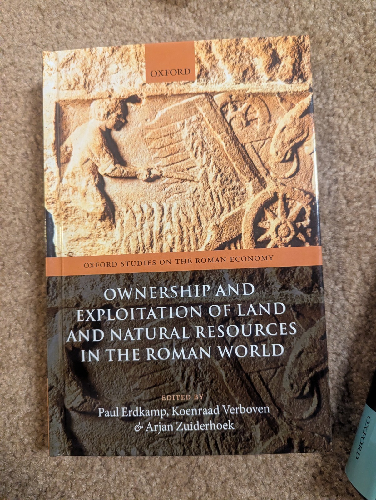 Ownership and Exploitation of Land and Natural Resources in the Roman World, ...