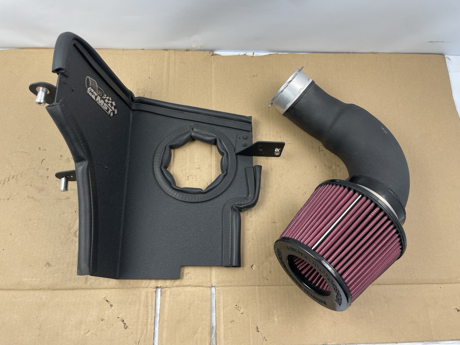 21+ BMW G87/G80/G82 M2/M3/M4 S58 MST Performance Intake *RIGHT SIDE ONLY* Used 21+ BMW G87/G80/G82 M2/M3/M4 S58 MST Performance Intake *RIGHT SIDE ONLY* Used