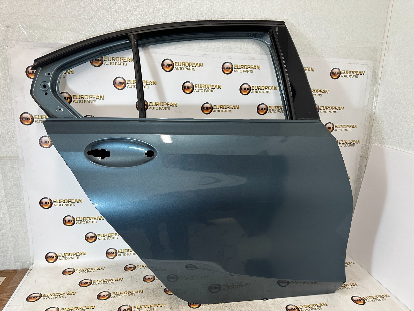 2019-2025 BMW M340i 330i G20 Rear Right Door Shell TEAL OEM