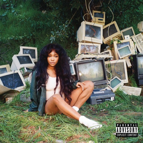 SZA - CTRL [New CD] Explicit