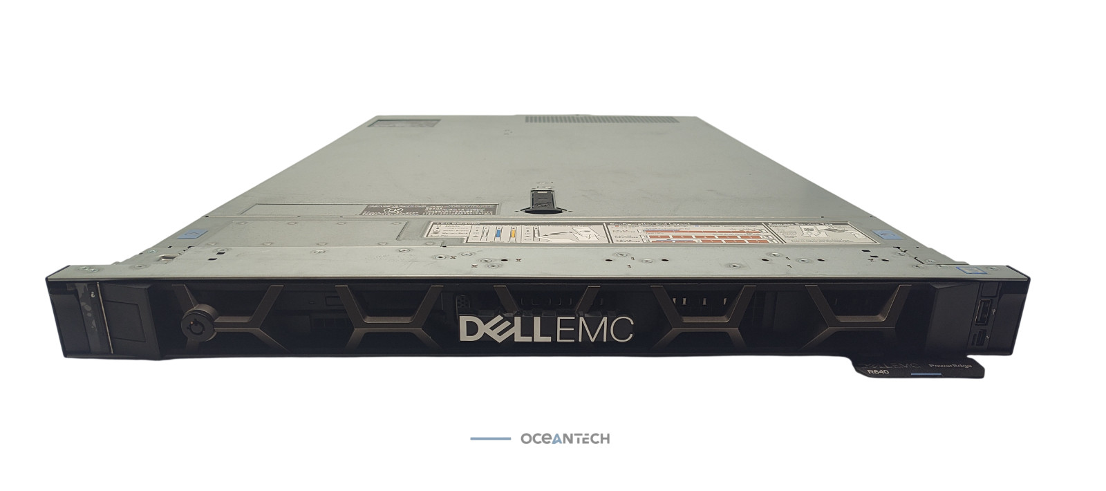Dell Poweredge R640 2x  Xeon Silver 4110, 8x 2.5\
