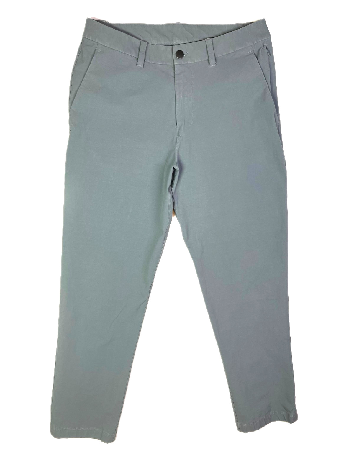 Lululemon Men\'s Size 31 ABC Classic-Fit Trouser Stretch Cotton VersaTwill M5B66S