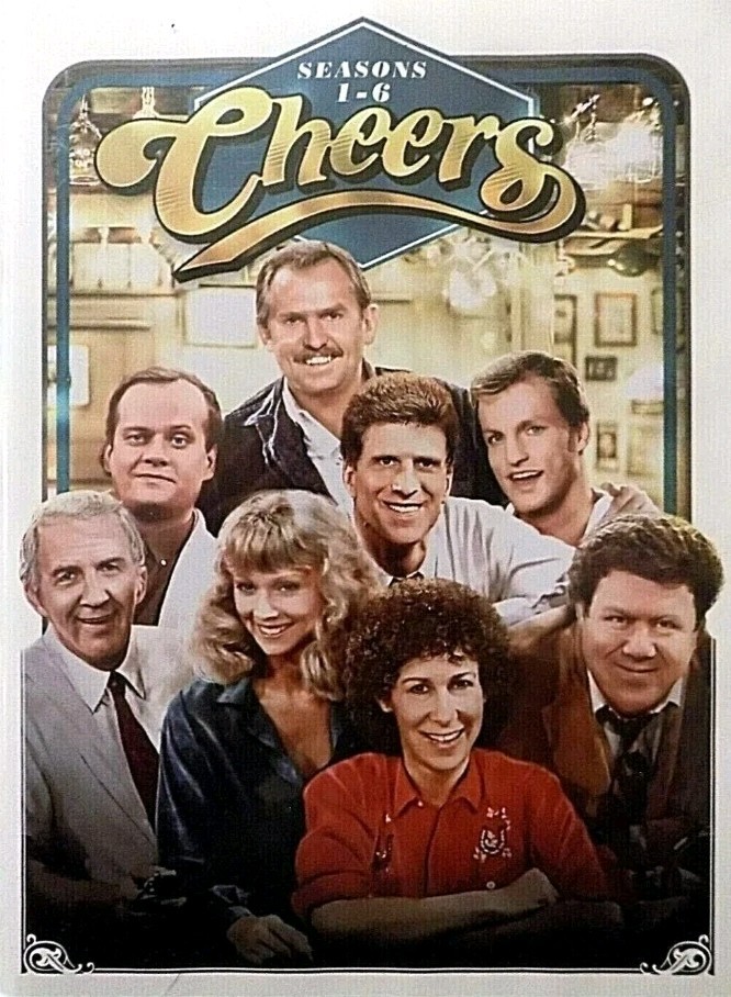 Cheers: the Complete Series collection  DVD BOX SET BRAND NEW