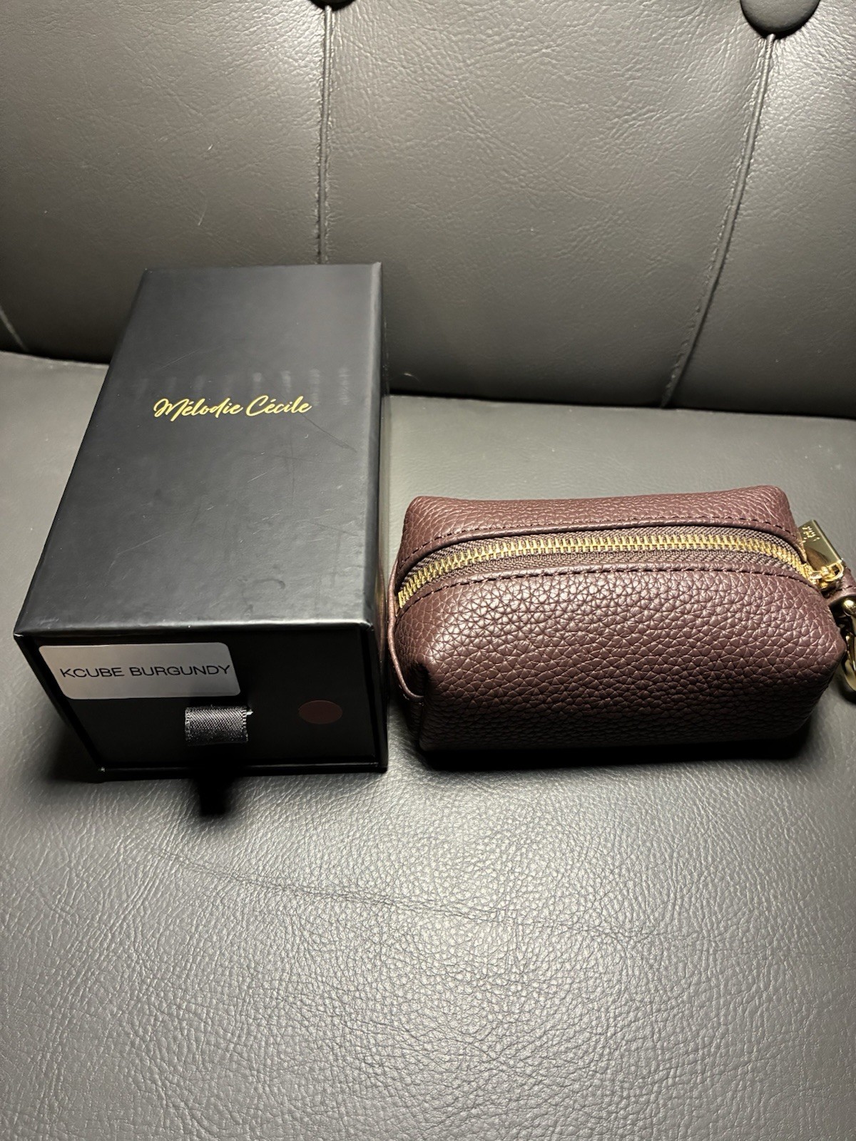 Melodie Cecile Key Cube