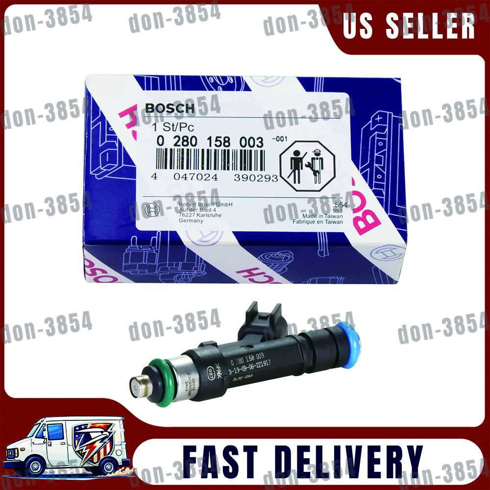 8Pcs Genuine Upgraded OEM Fuel Injectors For 2004 Ford F-150 XL XLT FX4 5.4L V8