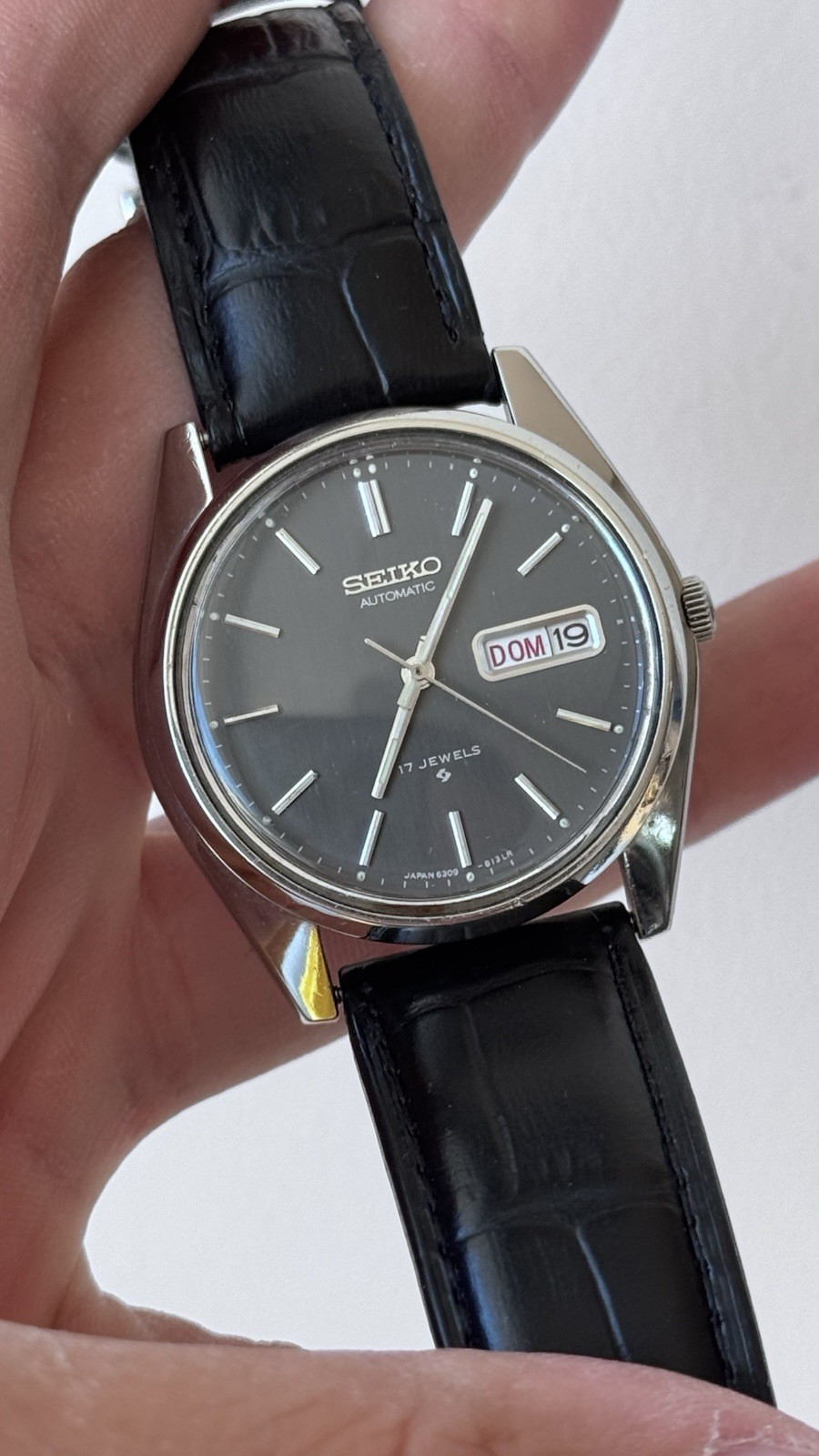 Seiko Automatic Vintage 70’s 6309-8020