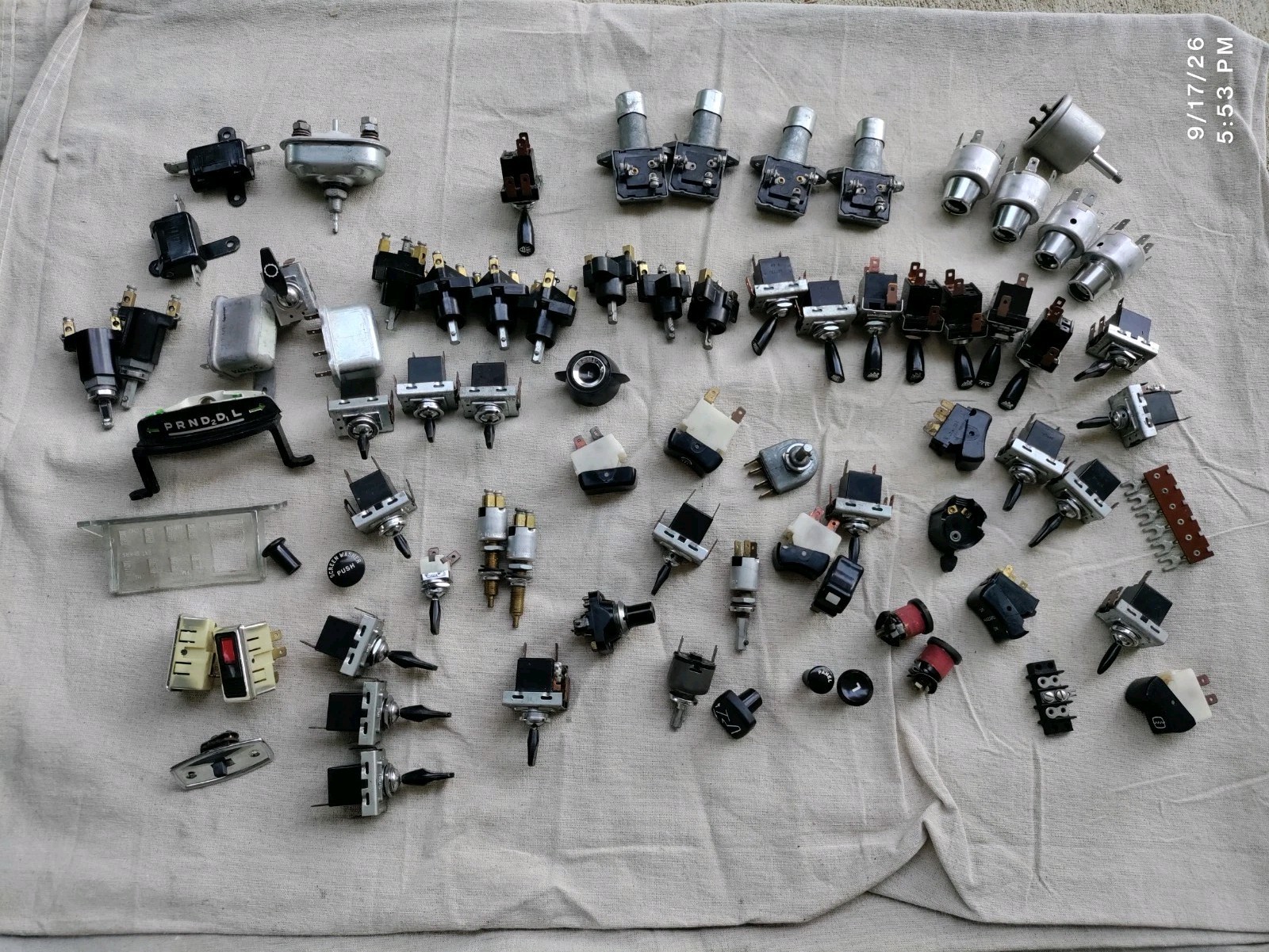 NOS Lucas switches Starter Lights Heat Relays MG Jaguar Jensen Sunbeam Ferrari NOS Lucas switches Starter Lights Heat Relays MG Jaguar Jensen Sunbeam Ferrari