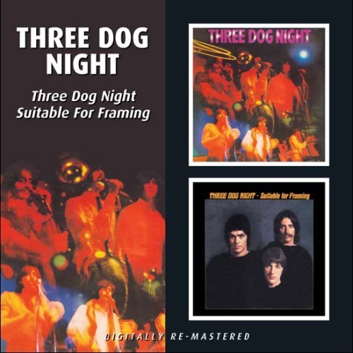 Three Dog Night - Three Dog Night/Suitable For Framing [New CD] UK - Import