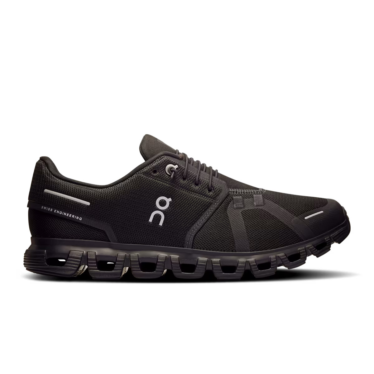 On. Men\'s Cloud 6 Black | Black NWB 