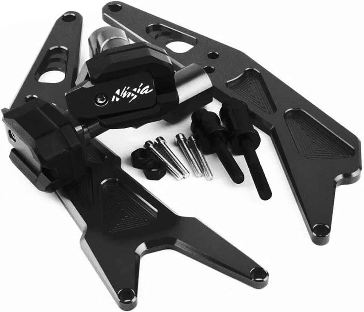 For Kawasaki NINJA250 NINJA300 Motorcycle fall protection frame slider fairing