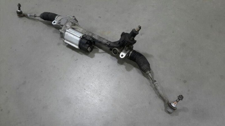 2012-2016 BMW 528i Electric Power Steering Gear Rack And Pinion Awd OEM