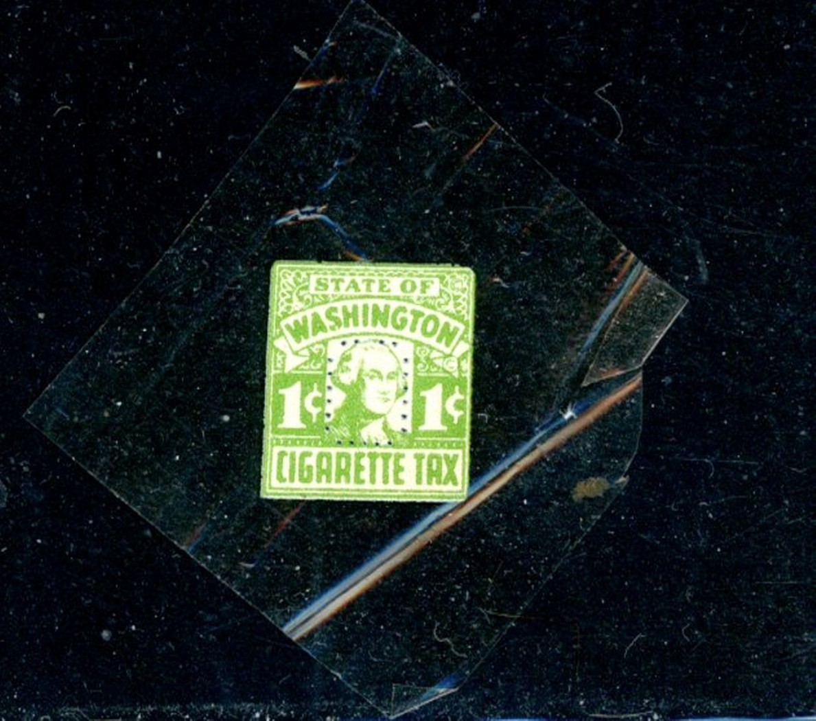 US State of Washington - Cigarette Tax - Used                 (13-C251)