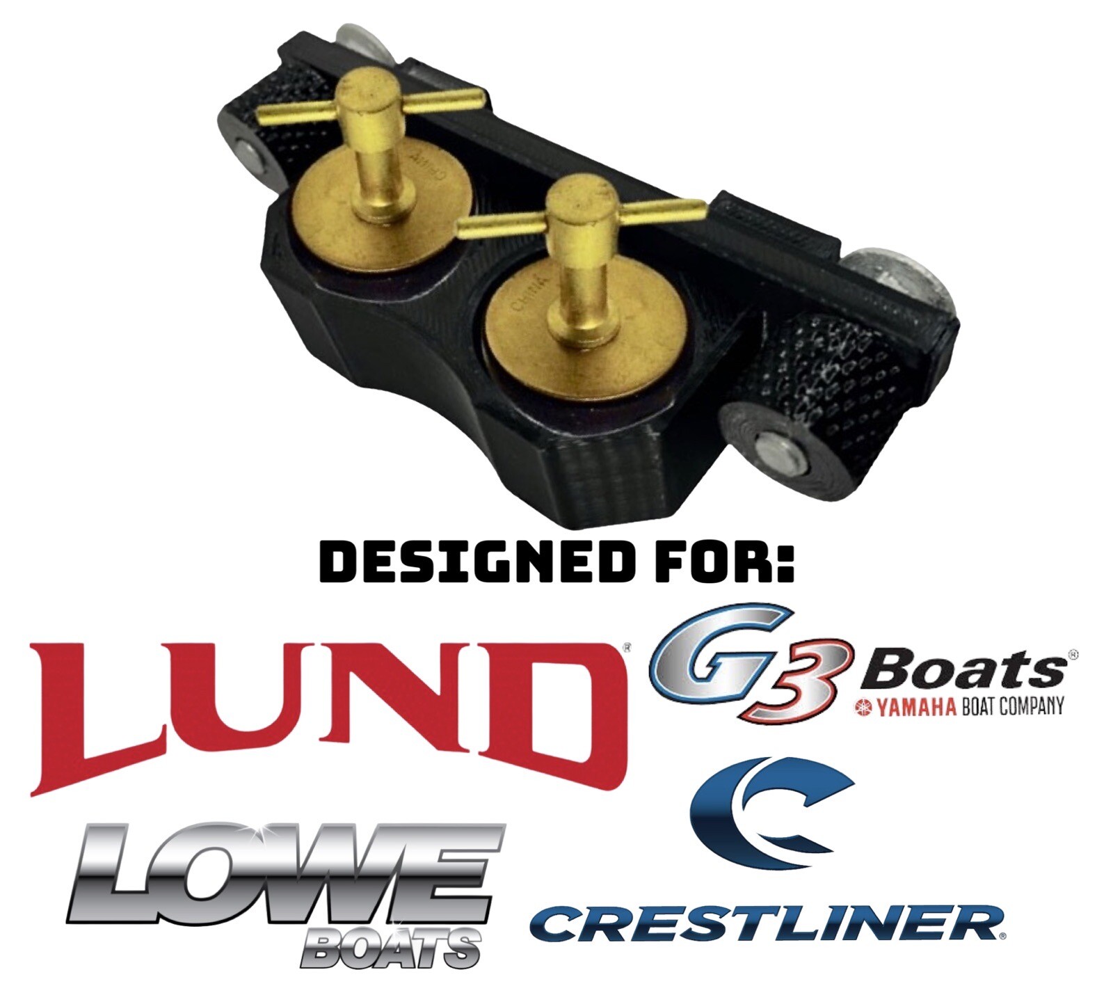 Lund SportTrack, Lowe, Crestliner 1\