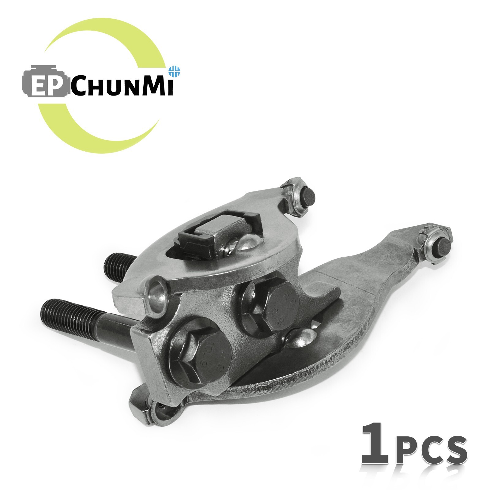 EPChunMi 1PCS Exhaust Rocker Arm and Intake Rocker Arms Carrier  8C3Z6A588A 6.4L
