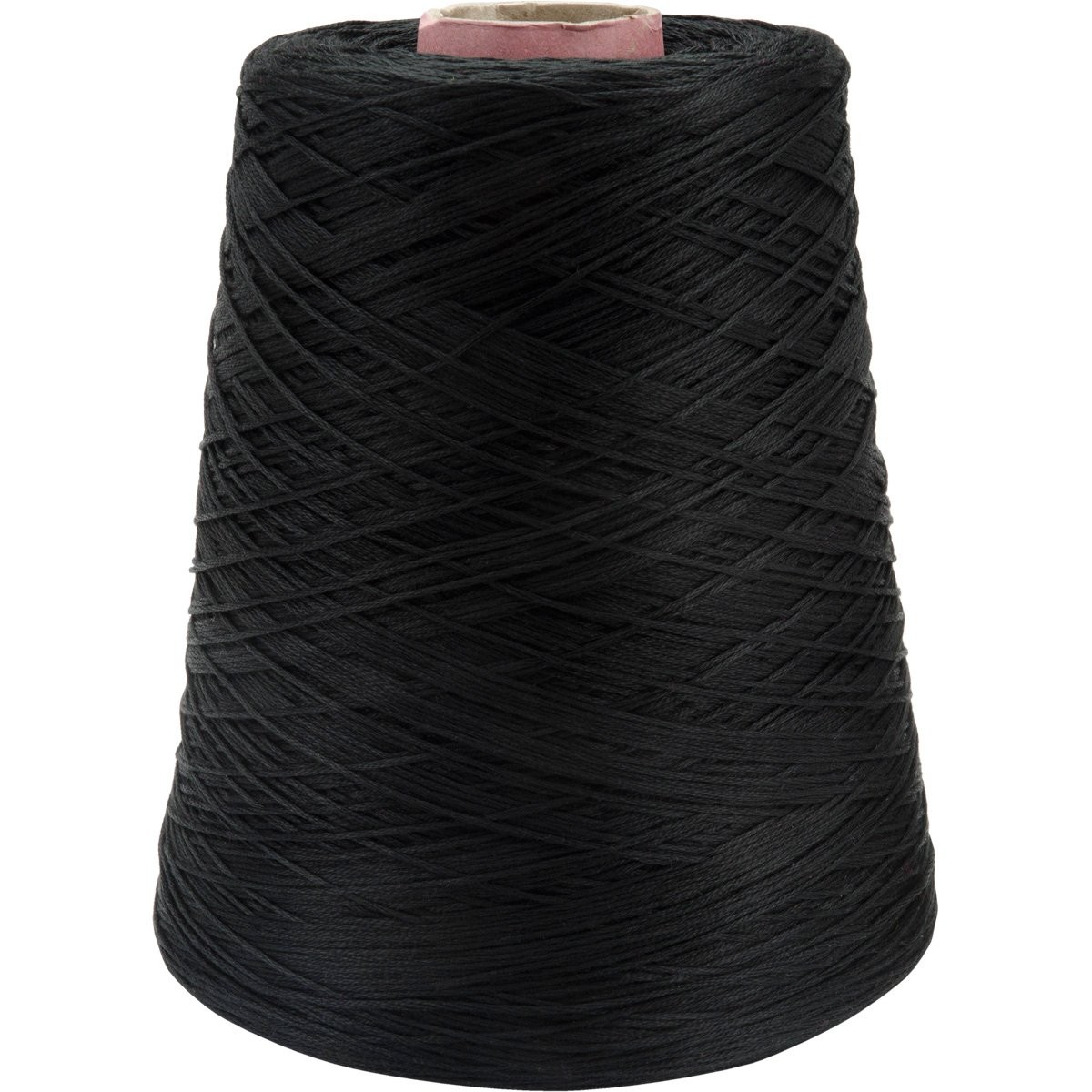 5628-310 Six Strand Embroidery Cotton, 500gm, Black