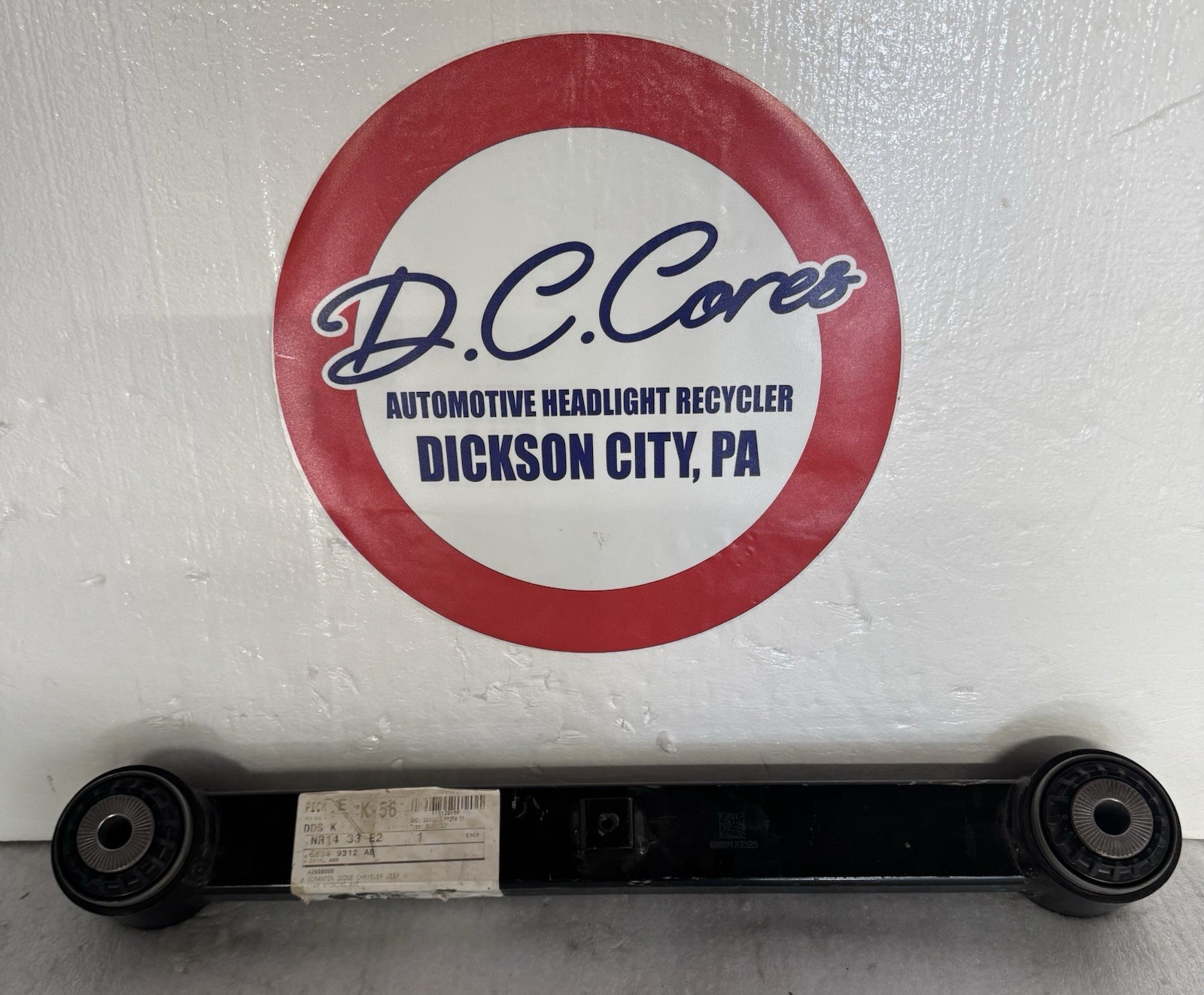 πNEWπOEMπ19-26 Ram Rear Lower Control Arm 68349312AB πNEWπOEMπ19-26 Ram Rear Lower Control Arm 68349312AB