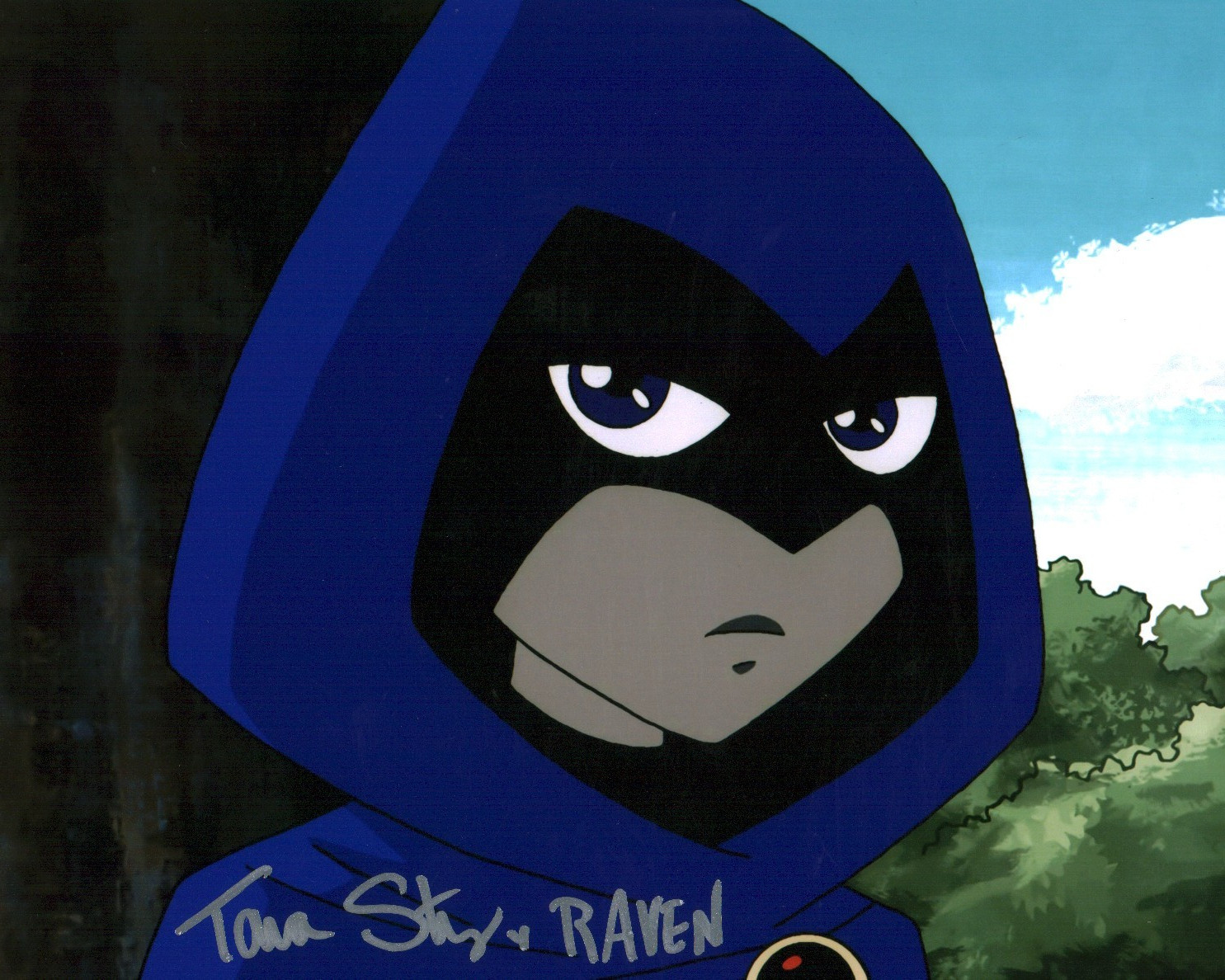 Tara Strong \