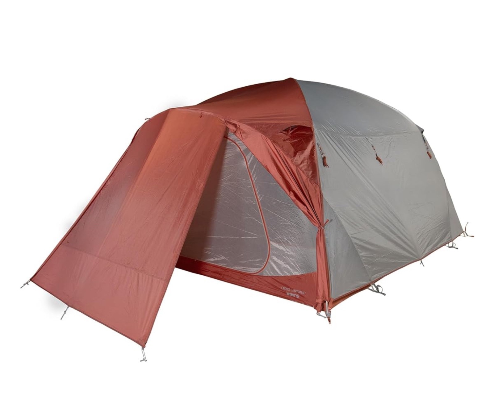 KLYMIT Cross Canyon 6P Tent: Roomy, Freestanding & Easy Setup for Camping KLYMIT Cross Canyon 6P Tent: Roomy, Freestanding & Easy Setup for Camping