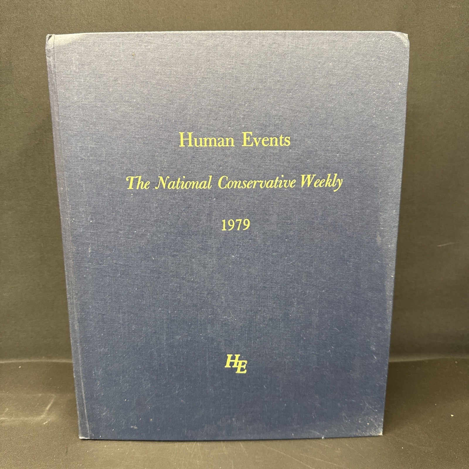 Human Events The National Conservative Weekly Newspapers 1979 (Jan-Dec) Human Events The National Conservative Weekly Newspapers 1979 (Jan-Dec)
