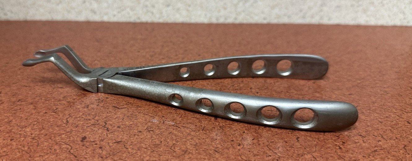 $289.99 A-Titan Dental 5115 Upper Root Tip , Narrow X-trac Forces Rare