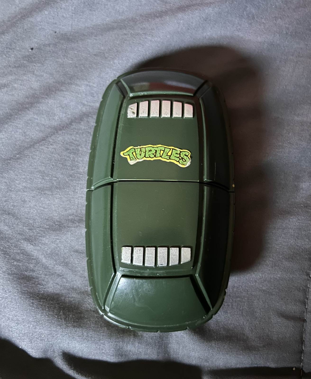 1994 Talkin’ Turtle Communicator Teenage Mutant Ninja Turtles TMNT Not Working 1994 Talkin’ Turtle Communicator Teenage Mutant Ninja Turtles TMNT Not Working