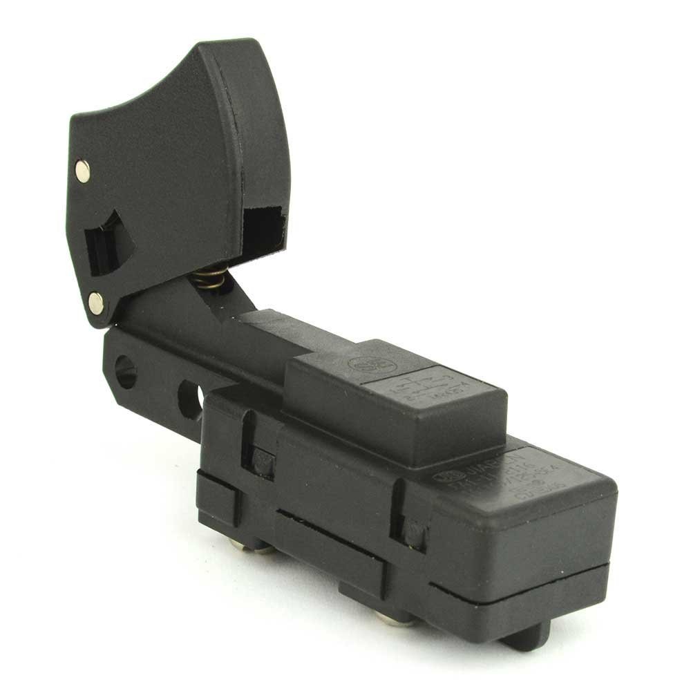 Superior Electric SW77 Aftermarket 20 Amp Trigger On-Off Switch 5 Inch, Black Superior Electric SW77 Aftermarket 20 Amp Trigger On-Off Switch 5 Inch, Black