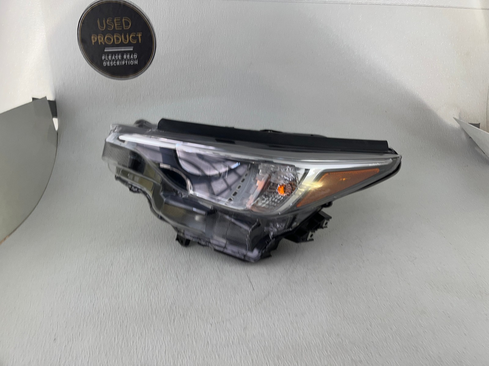 OEM | 2024-2026 Subaru Impreza Crosstrek LED Headlight (Left,Driver)