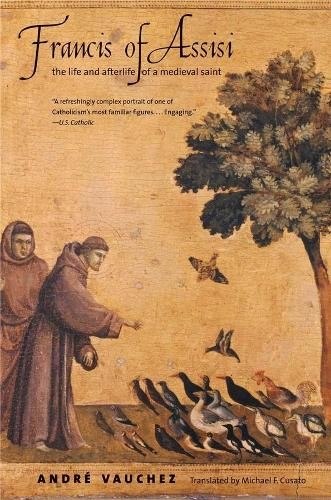 André Vauchez Francis of Assisi (Paperback) (UK IMPORT)