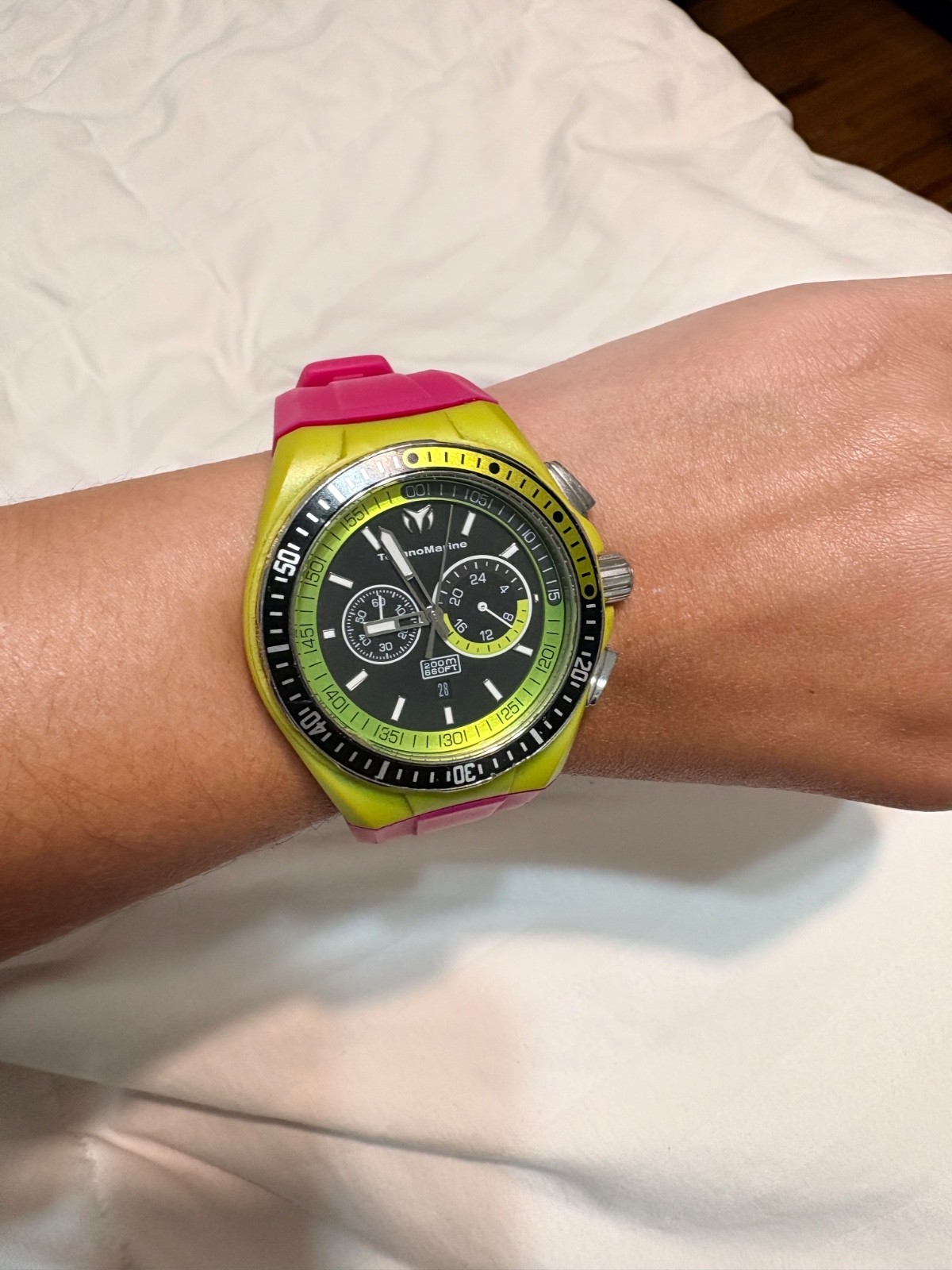 womens technomarine watch